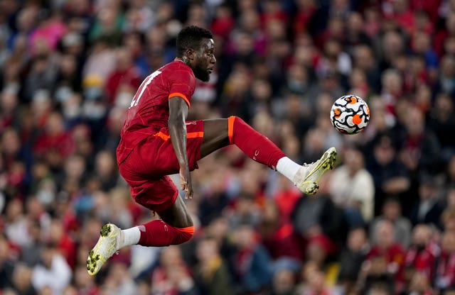 Divock Origi