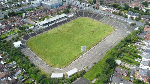 Carlow Nationalist — Casement Park redevelopment ‘outside control of ...