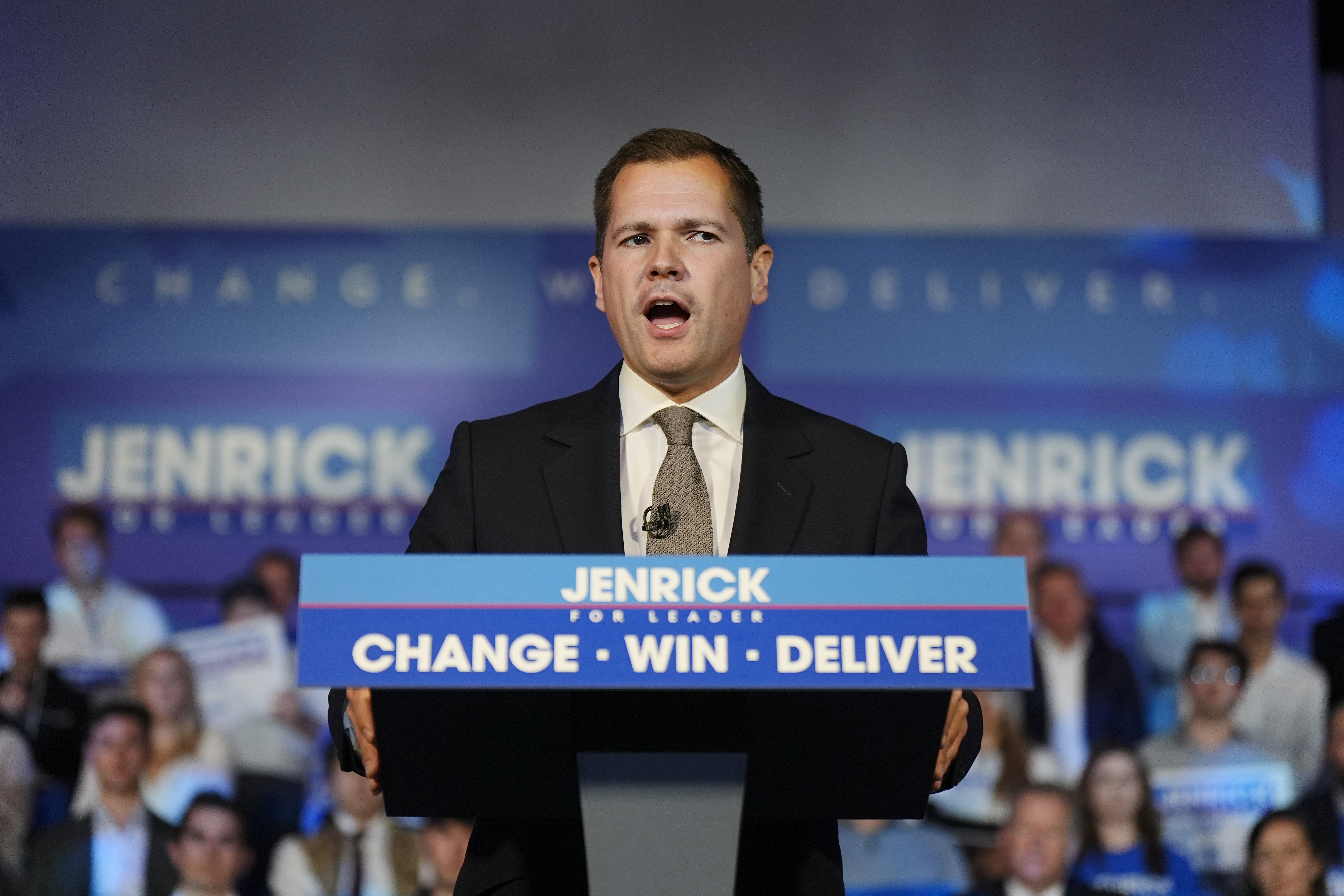 Jenrick Vows To Oppose Labour’s ‘war On The Middle Classes’ | Chard ...