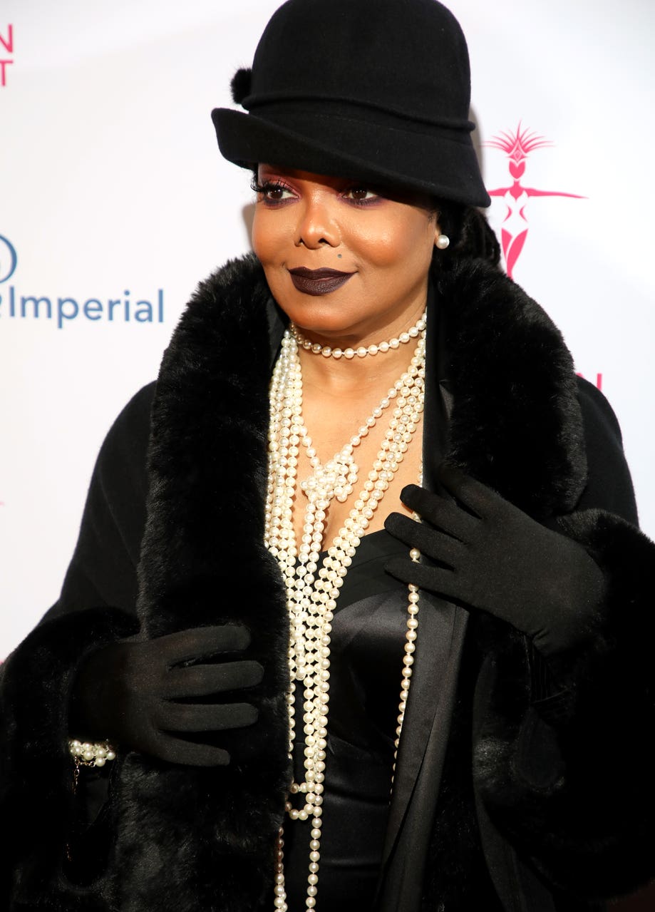 How you can watch Janet Jackson live in the West Midlands | Express & Star