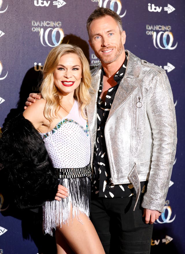 Dancing on Ice 2018 Launch – London