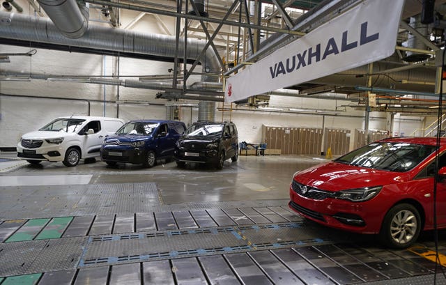 Vauxhall investment