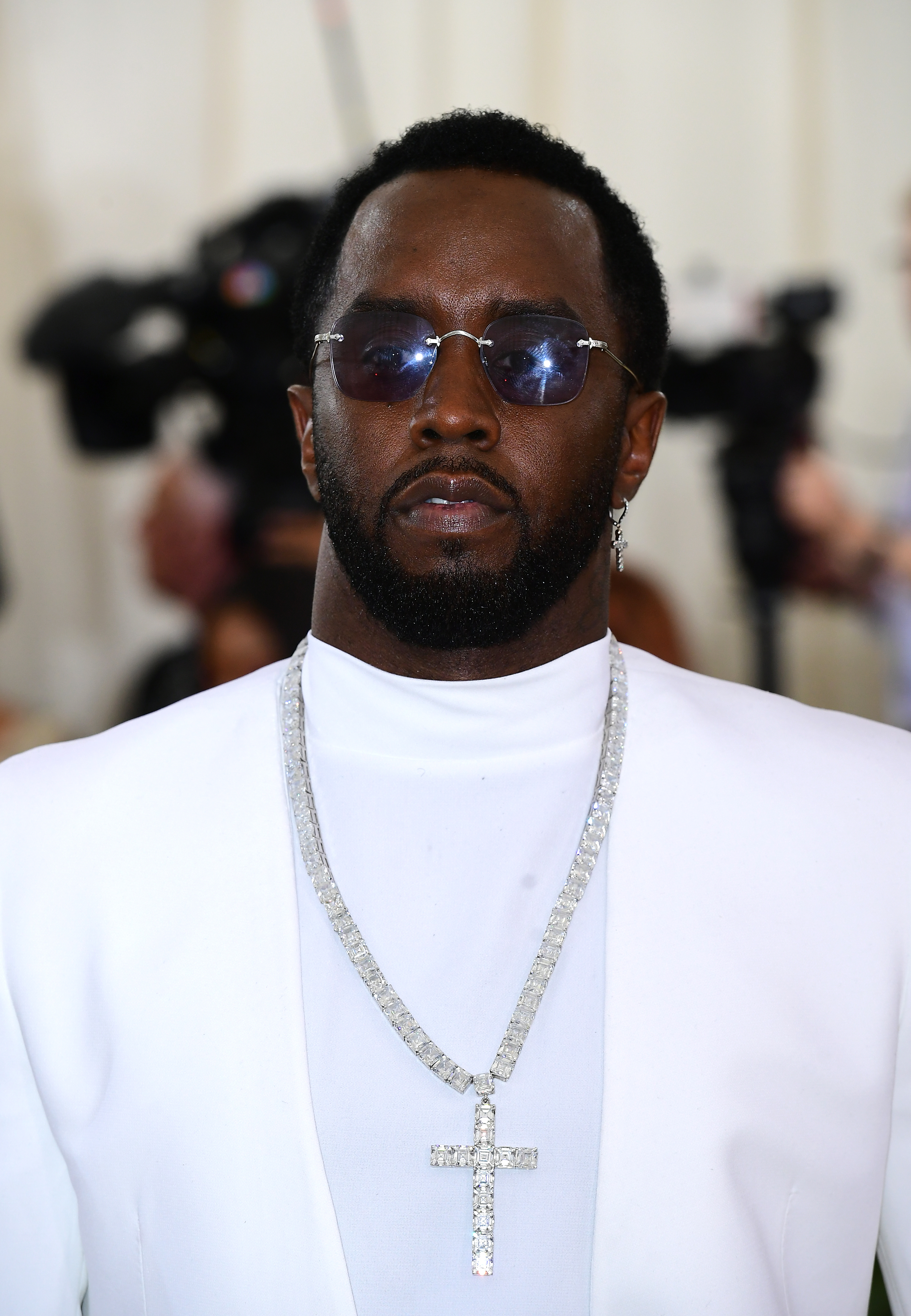 Music Boss Who Launched Sean Combs And Mary J Blige Dies Aged 59 ...