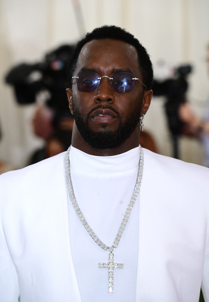 Music boss who launched Sean Combs and Mary J Blige dies aged 59 ...