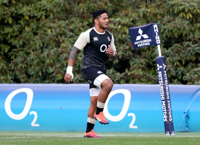 Manu Tuilagi is set to make his long-awaited Test return 