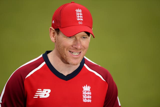 Morgan has gone on to become England's most-capped ODI player and led his side to the 2019 World Cup