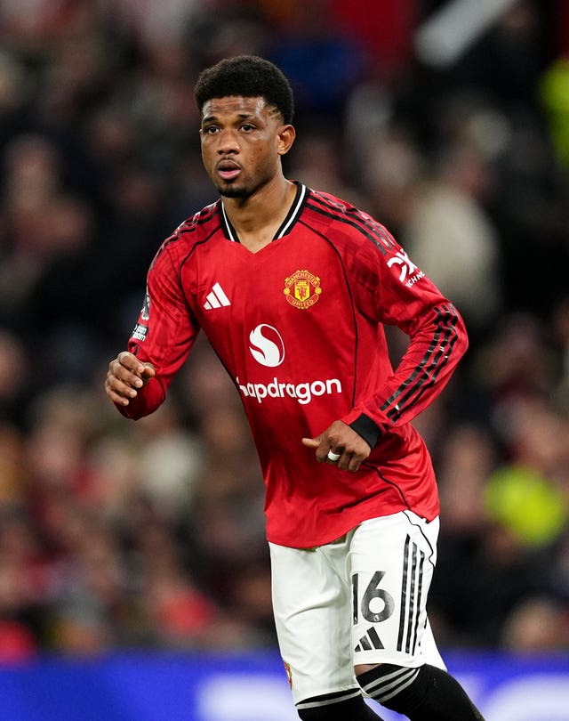 Manchester United v Bournemouth – Premier League – Old Trafford