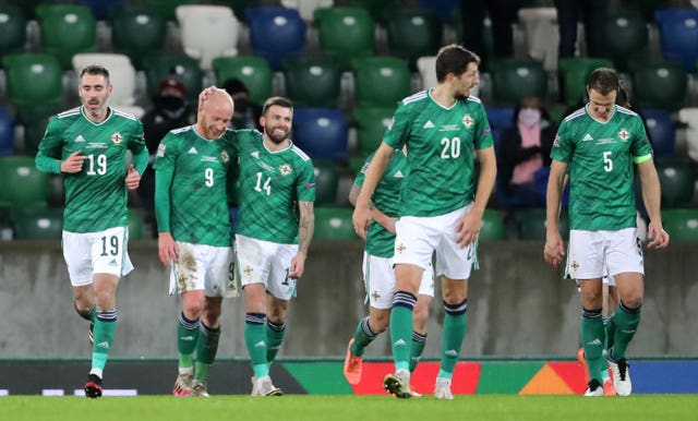 Northern Ireland v Romania – UEFA Nations League – Group B1 – Windsor Park