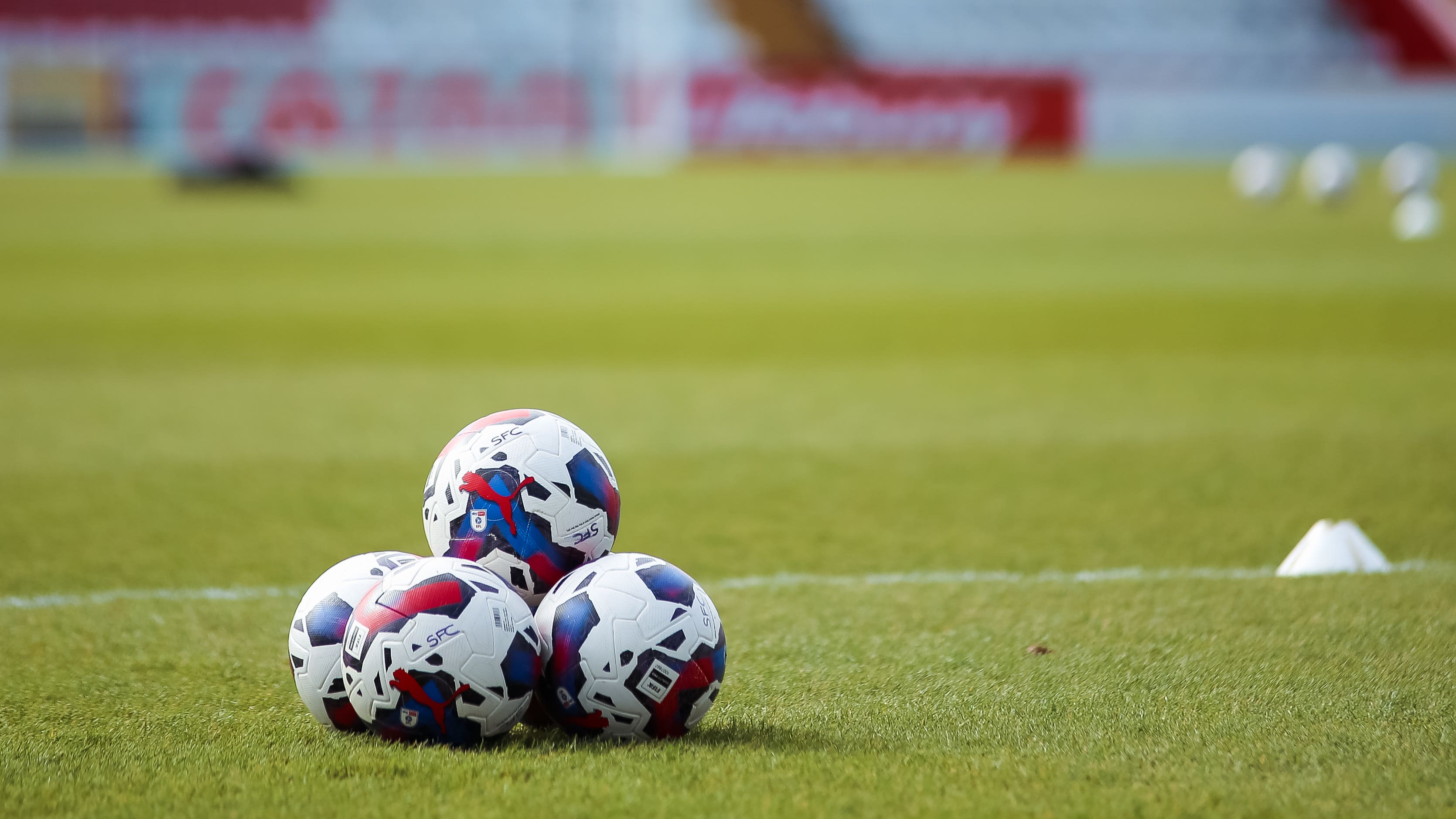 Oldham reached the National League promotion final (Rhianna Chadwick/PA)
