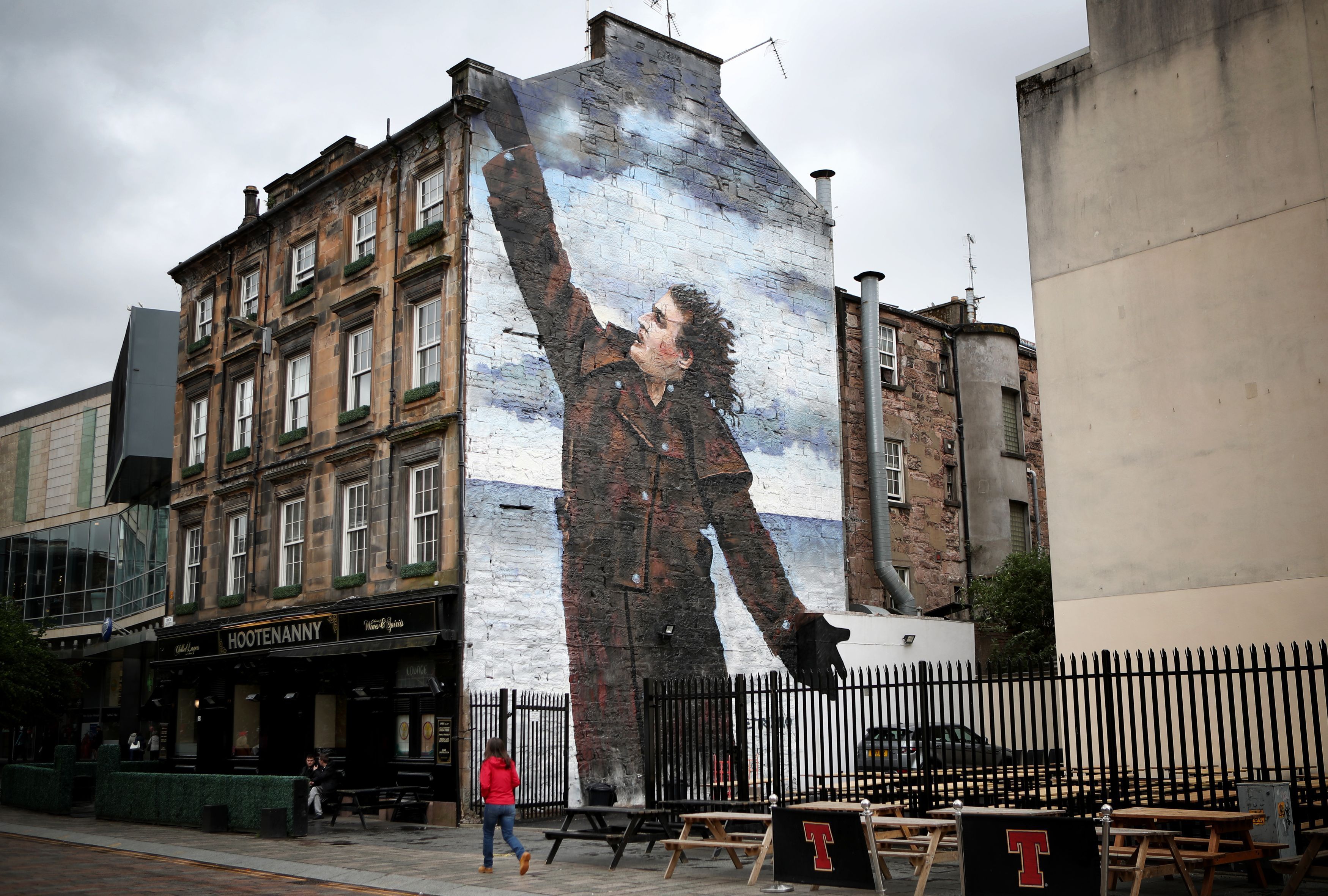 Sir Billy Connolly Spirit Of Glasgow Comedy Award Created For Festival ...