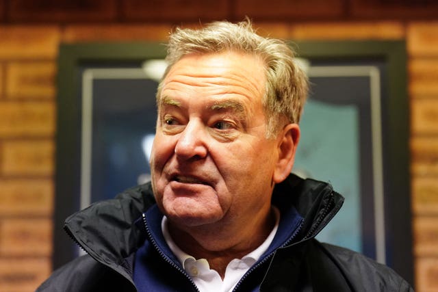 Jeff Stelling revealed how Soccer Saturday played a part in helping a young woman's mental health recover