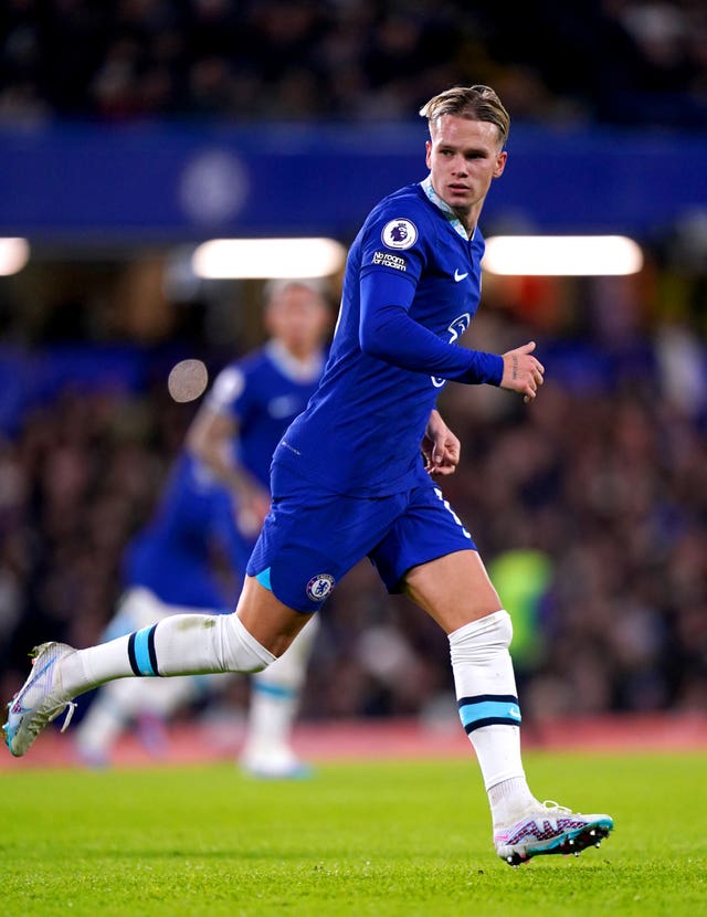 Chelsea v Fulham – Premier League – Stamford Bridge