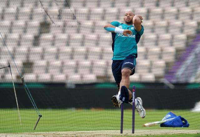 It has been more than four years since Tymal Mills played for England (Clive Gee/PA)