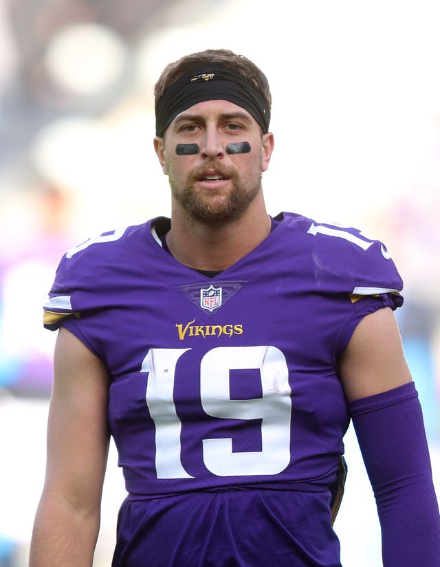 Minnesota Vikings Adam Thielen