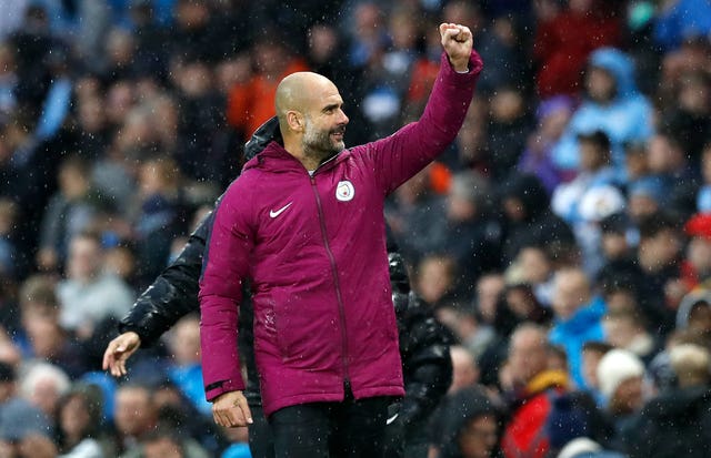 Pep Guardiola