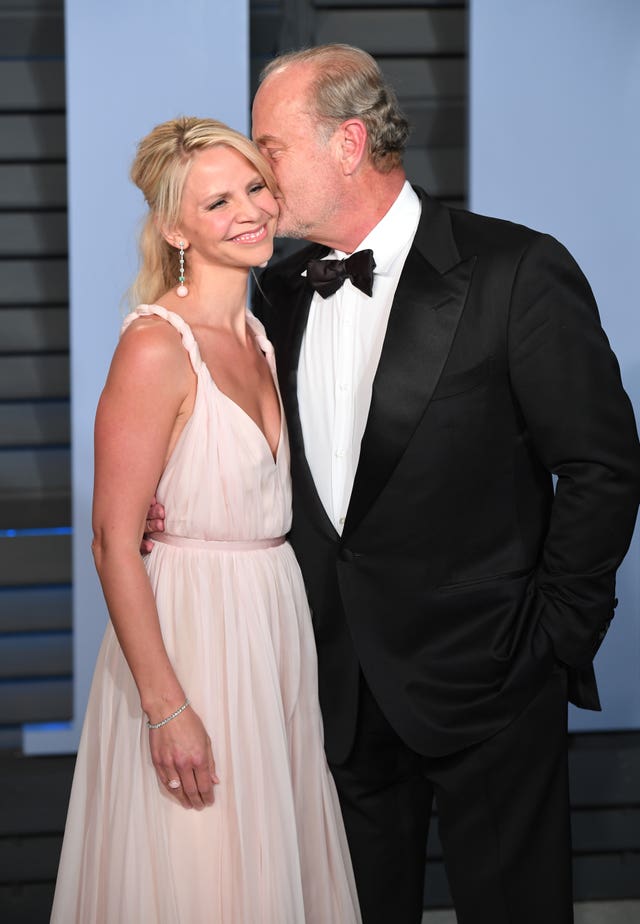 Kelsey Grammer knew his failed marriages were doomed before he tied the ...