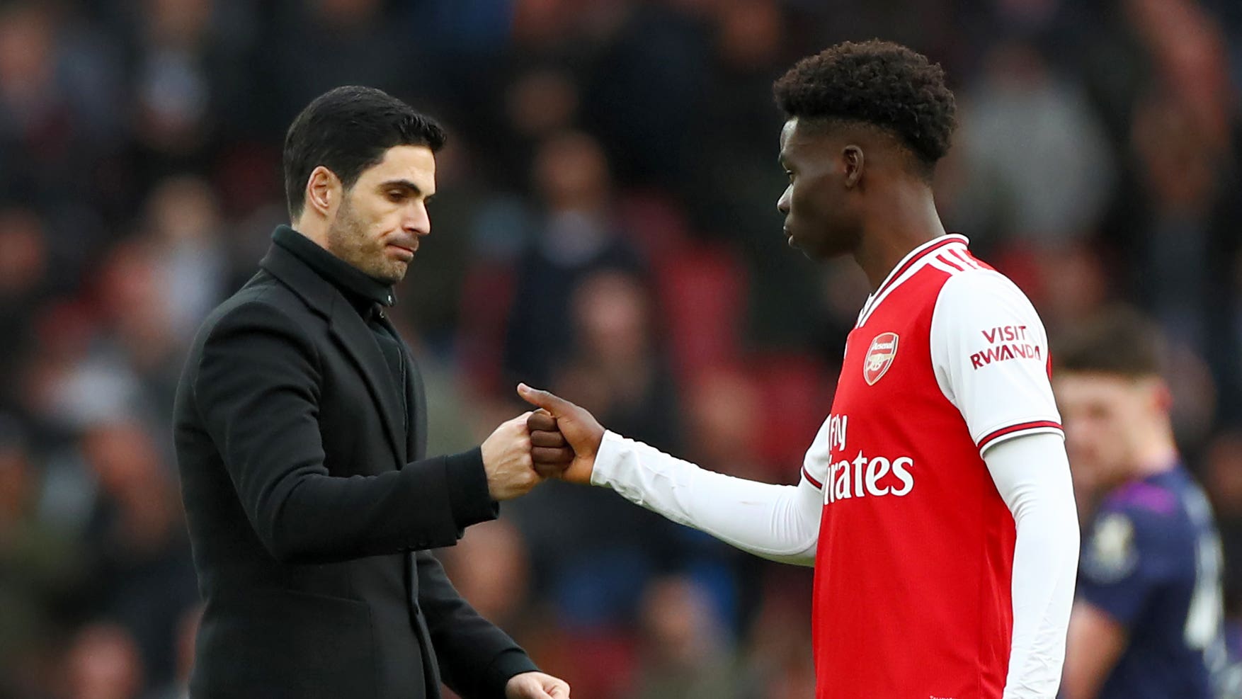 Mikel Arteta trusts England to handle Bukayo Saka carefully amid burnout fears 10