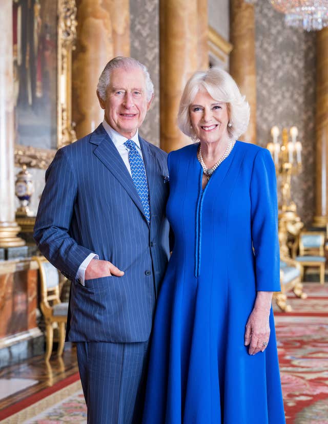  Charles and Camilla