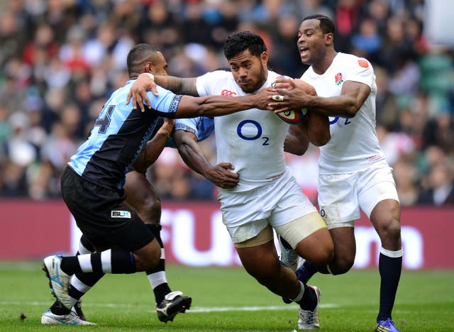 Rugby Union – QBE International – England v Fiji – Twickenham