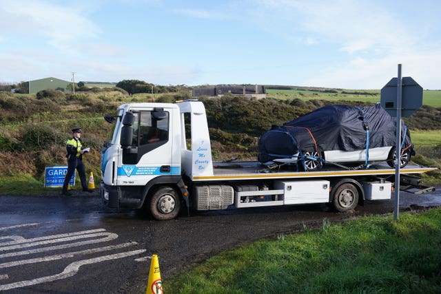 Dunmore incident