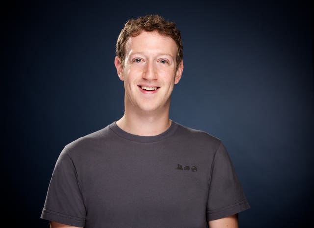 Facebook CEO Mark Zuckerberg said the company would require disclosure about funding of adverts (Facebook/PA)