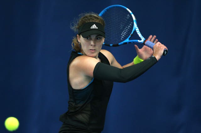 Maia Lumsden will return to the match court next week