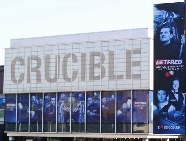 Crucible Theatre