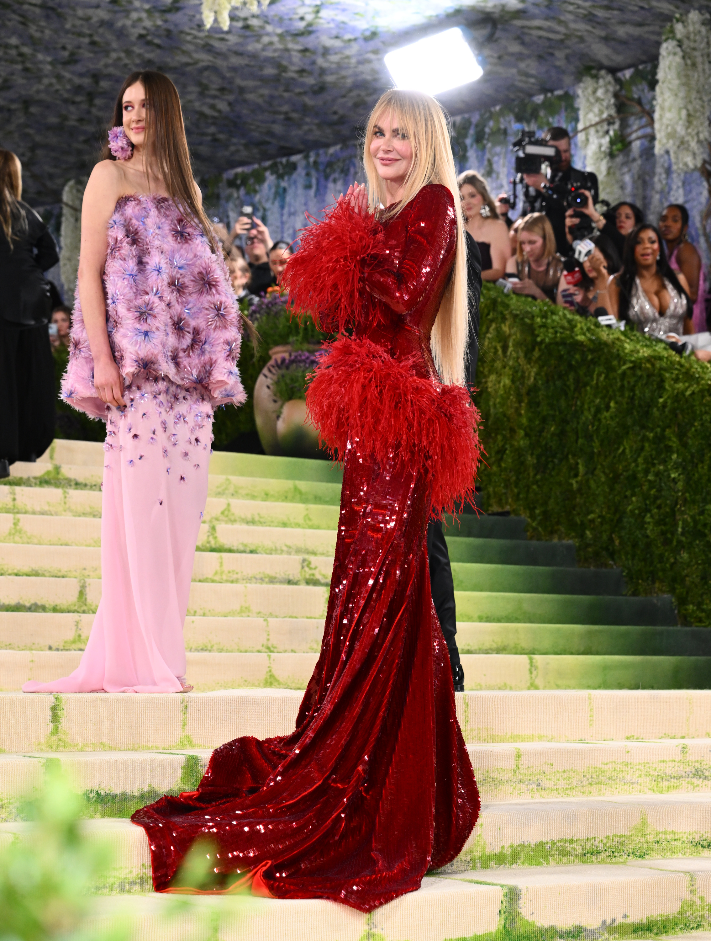 Beyoncé Returns to Met Gala After Decade, Brings Daughter Blue Ivy in Balenciaga Debut — image 6