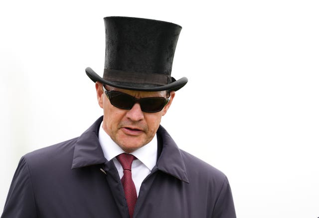 Aidan O'Brien remains as hungry as ever for success 