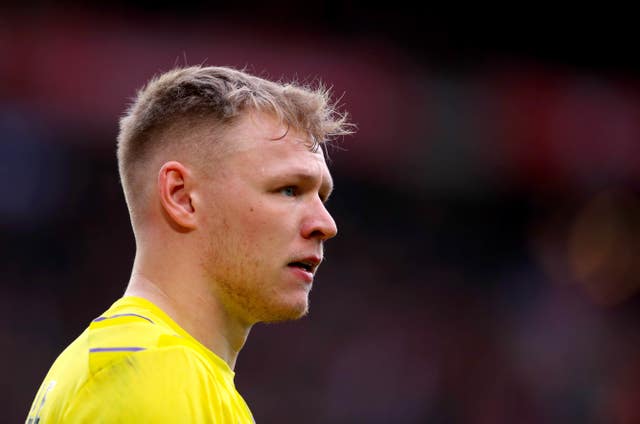 Bournemouth goalkeeper Aaron Ramsdale tested positive for coronavirus