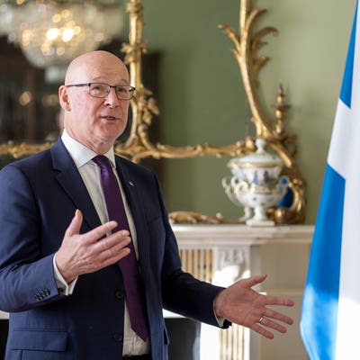 Swinney ‘thinking about’ Yousaf plan for independence trigger point