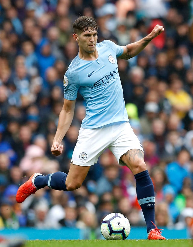 John Stones