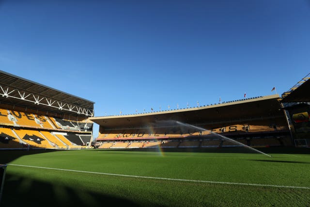 Wolverhampton Wanderers v Ipswich Town – Sky Bet Championship – Molineux