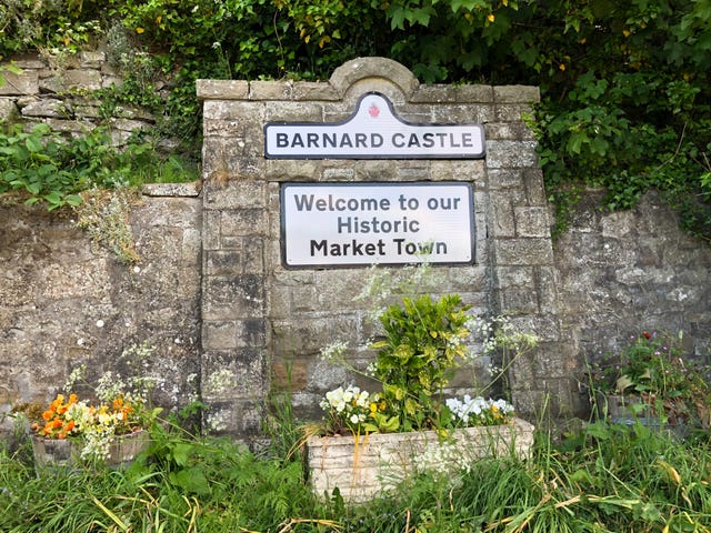 Barnard Castle