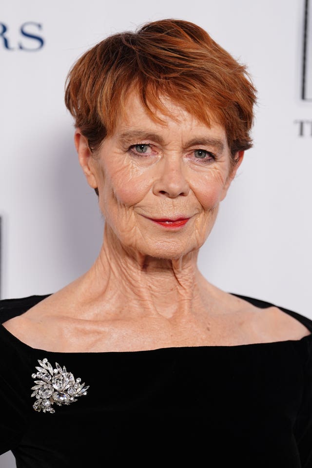 Actress Celia Imrie at an event to mark Harper’s Bazaar Women of the Year 2025