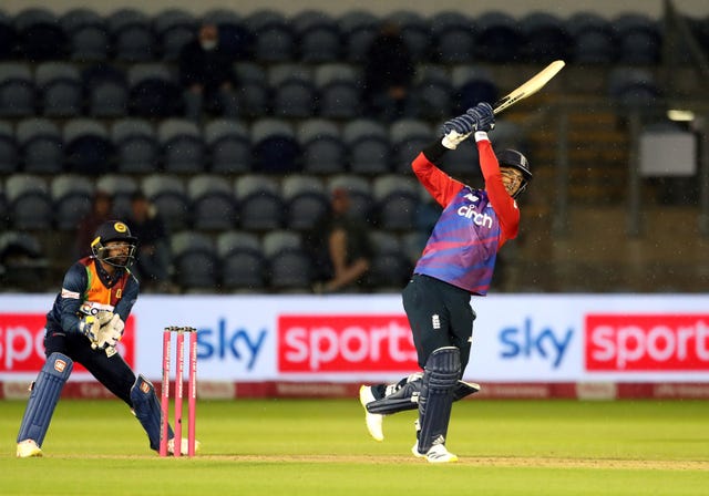 England v Sri Lanka – Second Vitality IT20 – Sophia Gardens