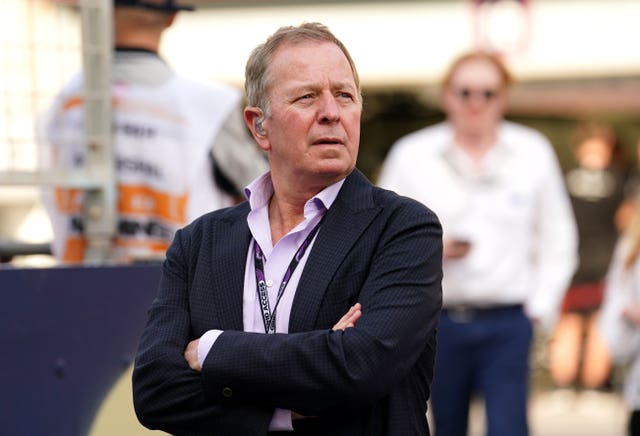 Martin Brundle 