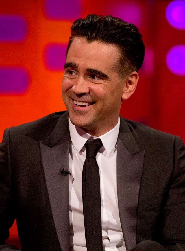 Colin Farrell