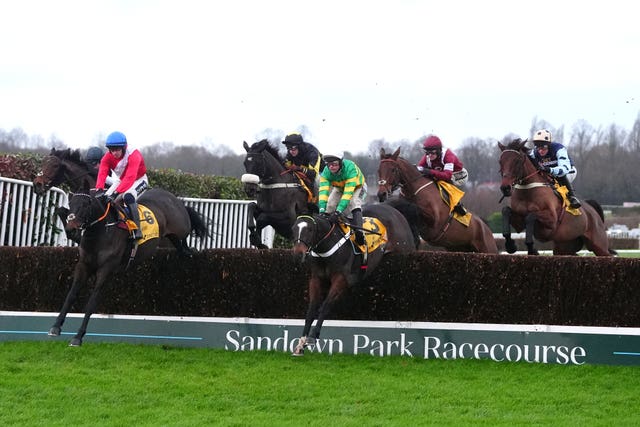 Betfair Tingle Creek Saturday – Sandown Park Racecourse – Saturday 7th December