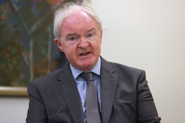 Peter Sheridan appointment