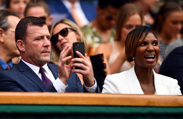 Wimbledon 2019 – Day Eight – The All England Lawn Tennis and Croquet Club