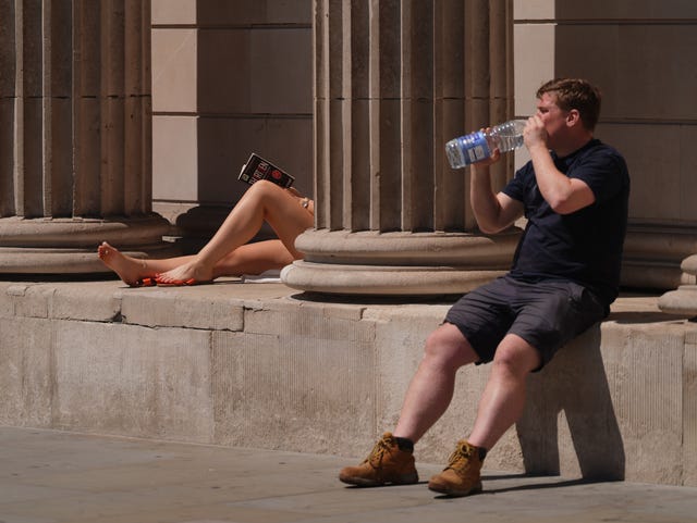 Summer weather July 11th 2025