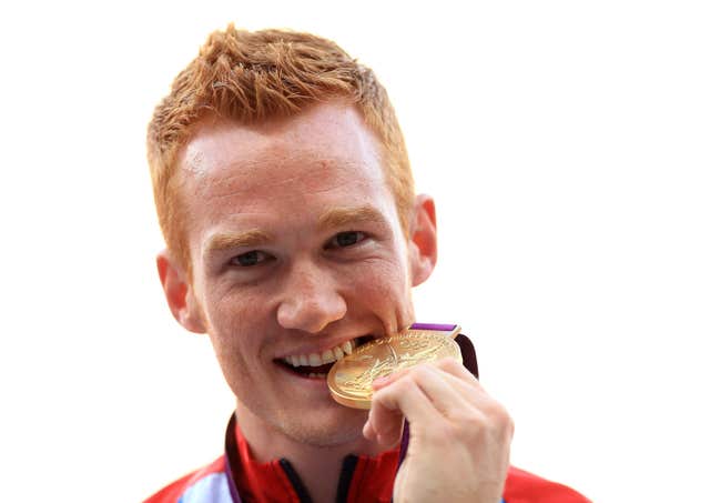 Greg Rutherford File Photo
