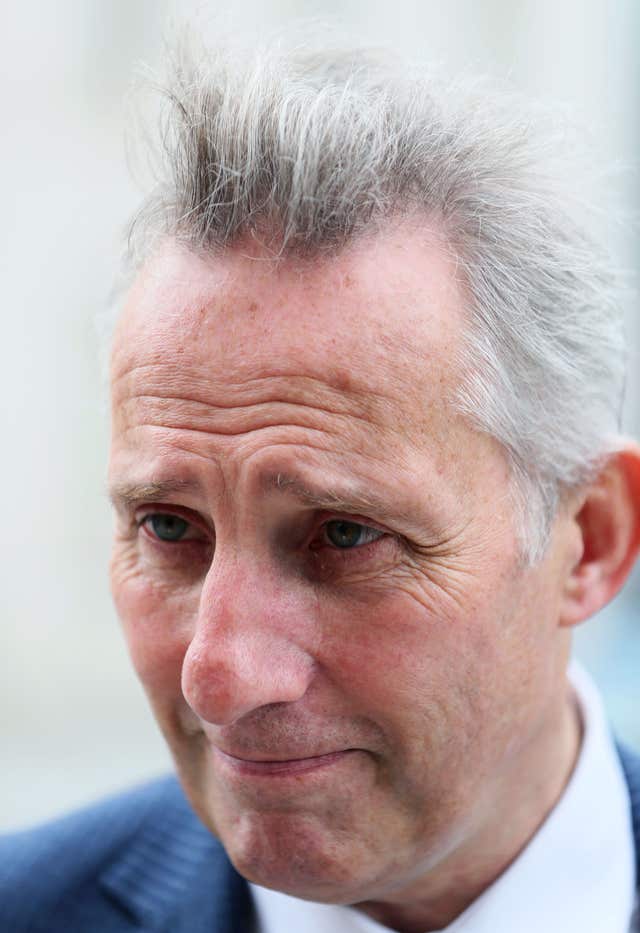 Ian Paisley