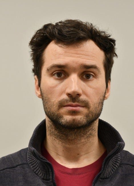 Swimmer turned painter and decorator Tihomir Ivanchev