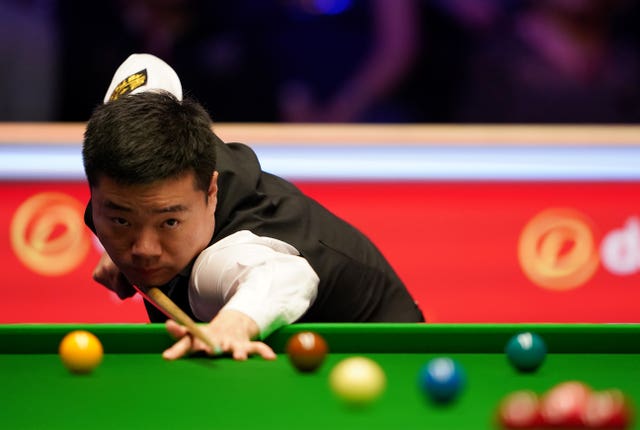 Ding Junhui