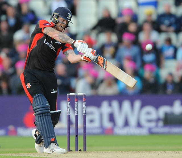 Stokes will be put through his places in a Vitality Blast game for Durham Jets