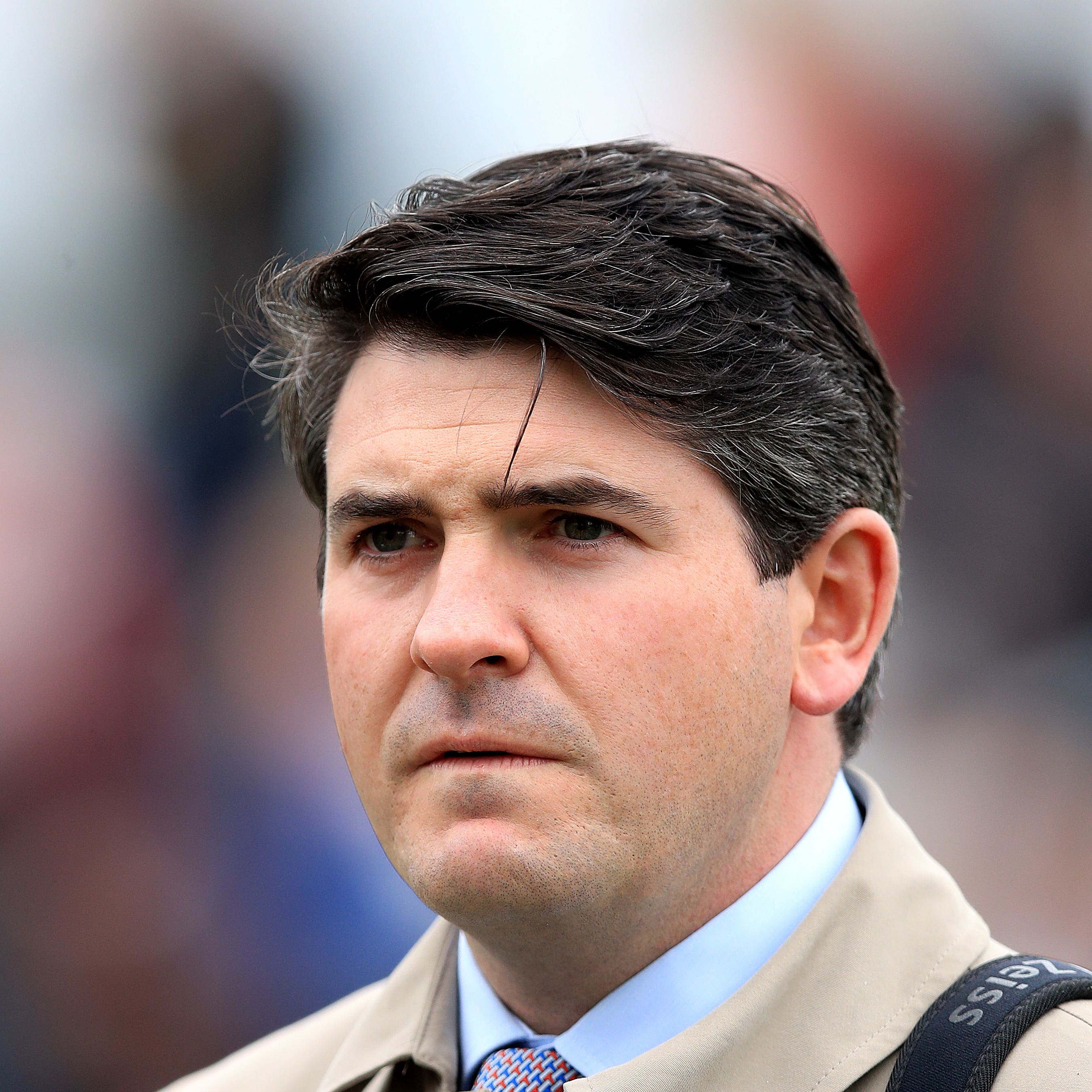 Hugo Palmer has Royal Ascot ambitions for Corrosive (Mike Egerton/PA)
