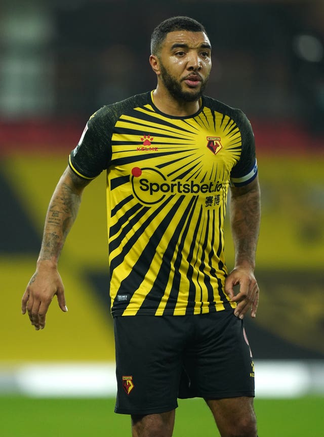 Watford striker Troy Deeney believes players should be trusted to know if they are able to continue after a clash of heads