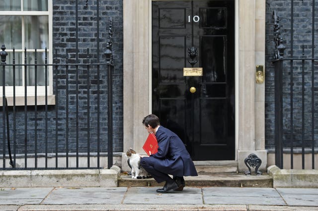 Cabinet meeting